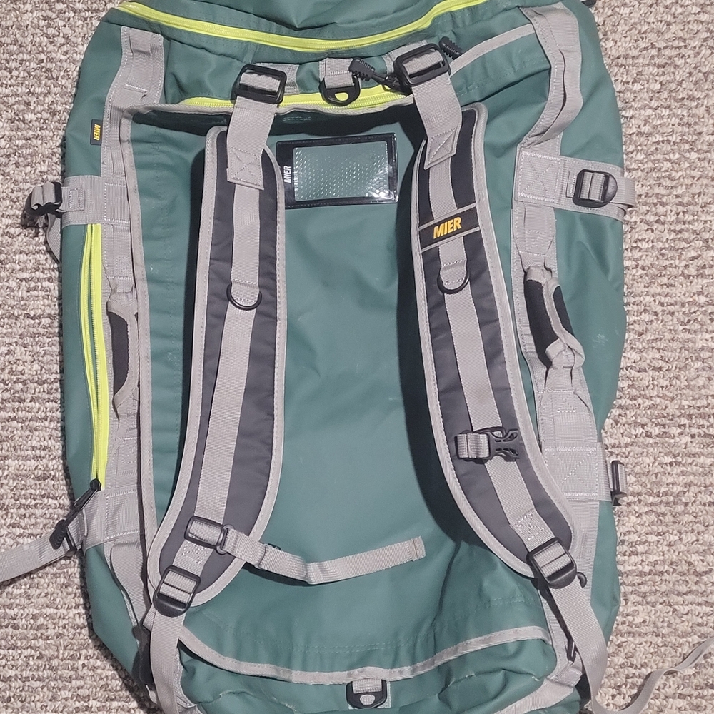 Mier Duffel Bag